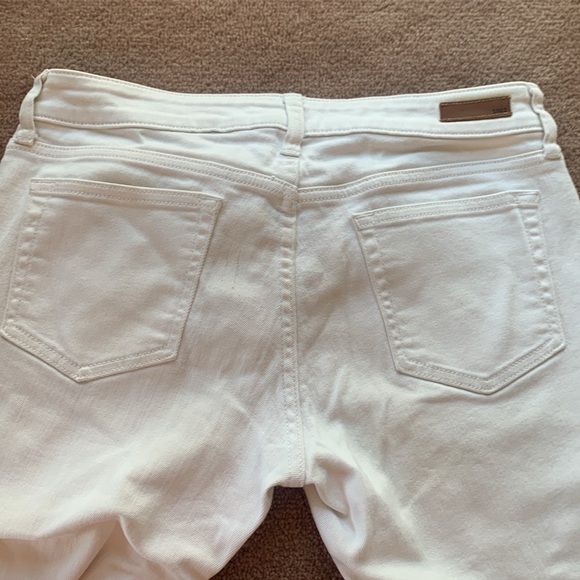 Uniqlo UJ Jeans Mid-Rise Straight Leg - Picture 5 of 5